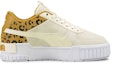 Order (JR) Puma Cali Sport Roar 'Ivory Glow Mineral Yellow' Wanita 380919-01