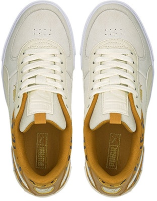 (Youth) Puma Cali Sport Roar 'Ivory Glow Mineral Yellow' 380919-01 Lookbook (Youth) Puma Cali Sport Roar 'Ivory Glow Mineral Yellow' 380919-01