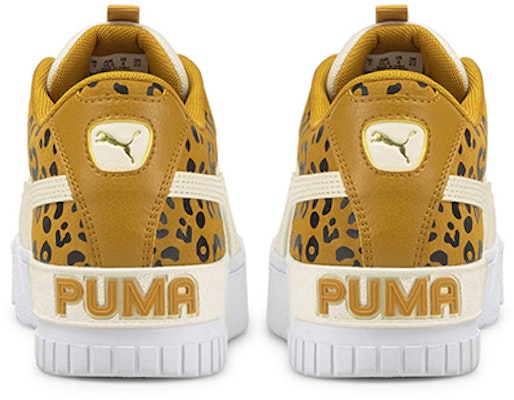 (Youth) Puma Cali Sport Roar 'Ivory Glow Mineral Yellow' 380919-01 Shop (Youth) Puma Cali Sport Roar 'Ivory Glow Mineral Yellow' 380919-01