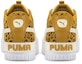 Shop (JR) Puma Cali Sport Roar 'Ivory Glow Mineral Yellow' Wanita 380919-01