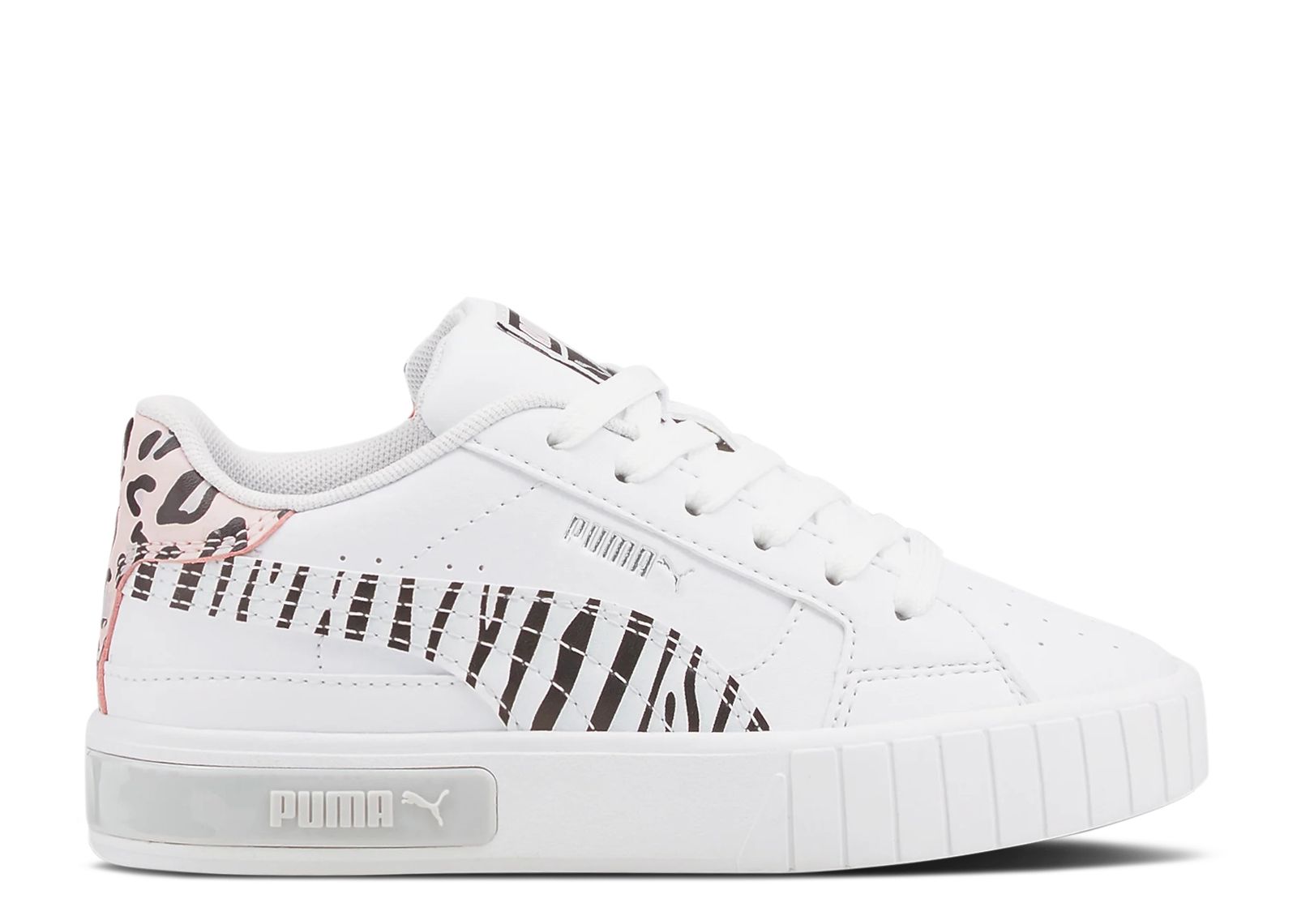 (Youth) Puma Cali Star 'Summer Roar' 383186-01