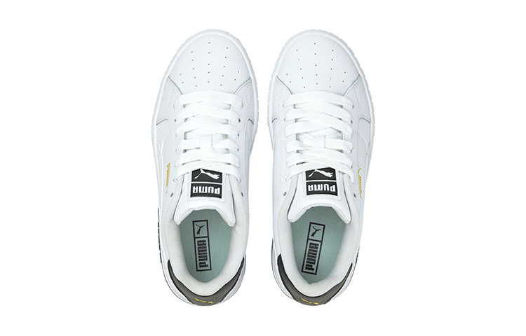 Lookbook (JR) 彪马Cali Star白黑配色 382041-02