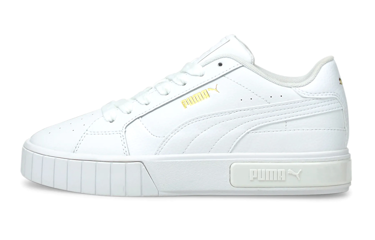 (Youth) Puma Cali Star 'White Gold' 382041-01