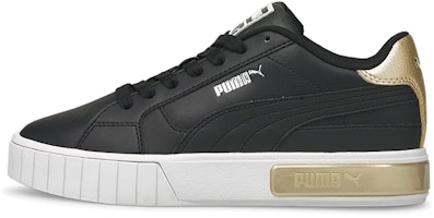 (Youth) Puma Cali Star Metallic 'Black Gold' 382803-02 (Youth) Puma Cali Star Metallic 'Black Gold' 382803-02