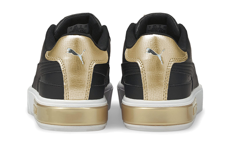 Shop (JR) 彪马Cali Star金属色'黑金'女鞋 382803-02