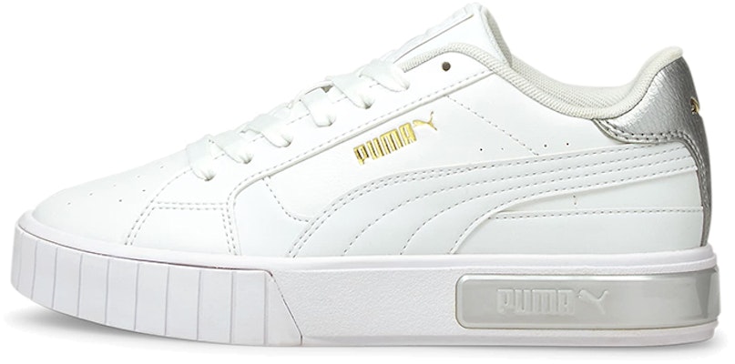 (JR) Puma Cali Star Metallic 'Putih Perak' 382803-01 Buy (JR) Puma Cali Star Metallic 'Putih Perak' 382803-01