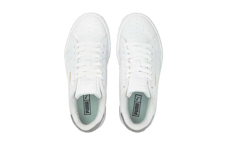 Lookbook (JR) Puma Cali Star Metálico 'Blanco Plata' 382803-01