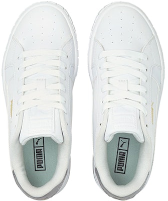 (JR) Puma Cali Star Metallic 'Putih Perak' 382803-01 Lookbook (JR) Puma Cali Star Metallic 'Putih Perak' 382803-01