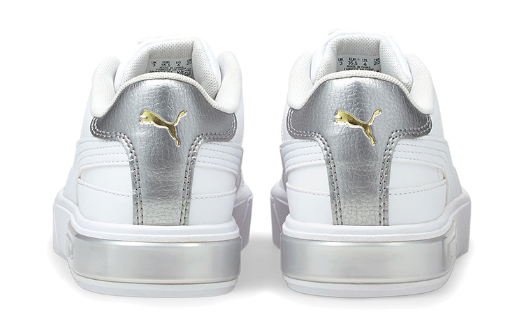 Shop (JR) Puma Cali Star Metálico 'Blanco Plata' 382803-01