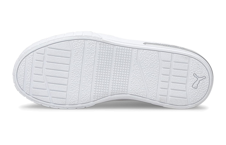 Purchase (JR) Puma Cali Star Metálico 'Blanco Plata' 382803-01