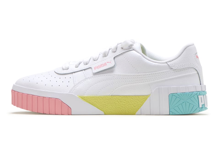 Buy (Youth) Puma Cali Summer Splash 373734-01