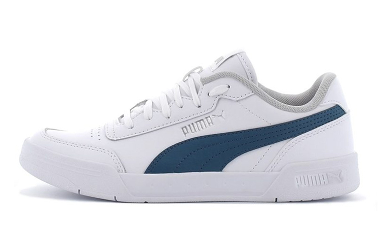 Buy (JR) 푸마 카라칼 '화이트 블루' 370529-09