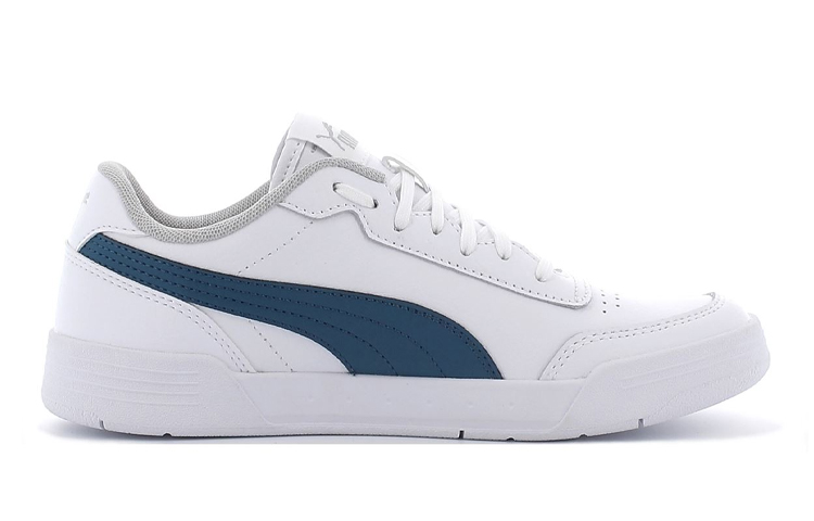 (Youth) Puma Caracal 'White Blue' 圖 2
