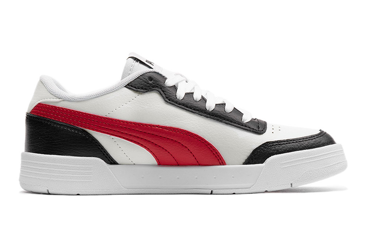(Youth) Puma Caracal 'White Red Black' 圖 2
