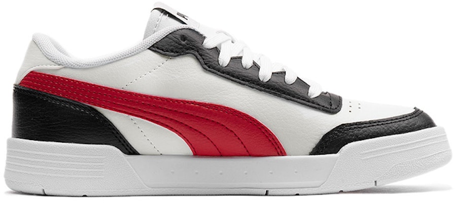 (JR) プーマ カラカル 白赤黒 (Puma Karakaru Shiro Aka Kuro) 370529-12 Order (JR) プーマ カラカル 白赤黒 (Puma Karakaru Shiro Aka Kuro) 370529-12