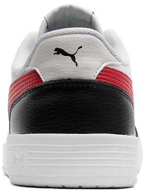 (JR) プーマ カラカル 白赤黒 (Puma Karakaru Shiro Aka Kuro) 370529-12 Shop (JR) プーマ カラカル 白赤黒 (Puma Karakaru Shiro Aka Kuro) 370529-12