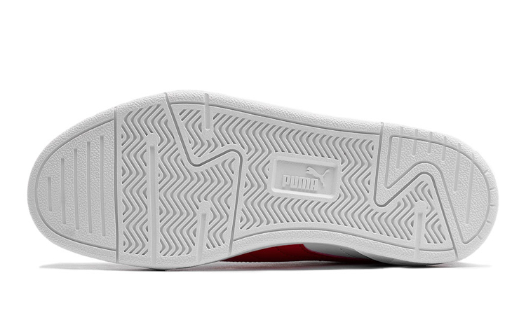 (Youth) Puma Caracal 'White Red Black' 圖 5