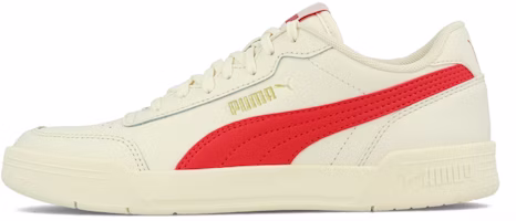 (Youth) Puma Caracal Jr 'Beige White' 370529-04 (Youth) Puma Caracal Jr 'Beige White' 370529-04