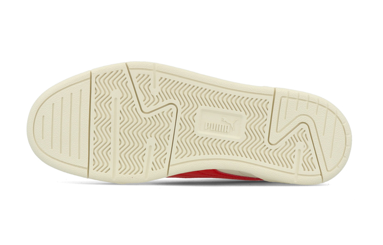 (Youth) Puma Caracal Jr 'Beige White' 圖 5