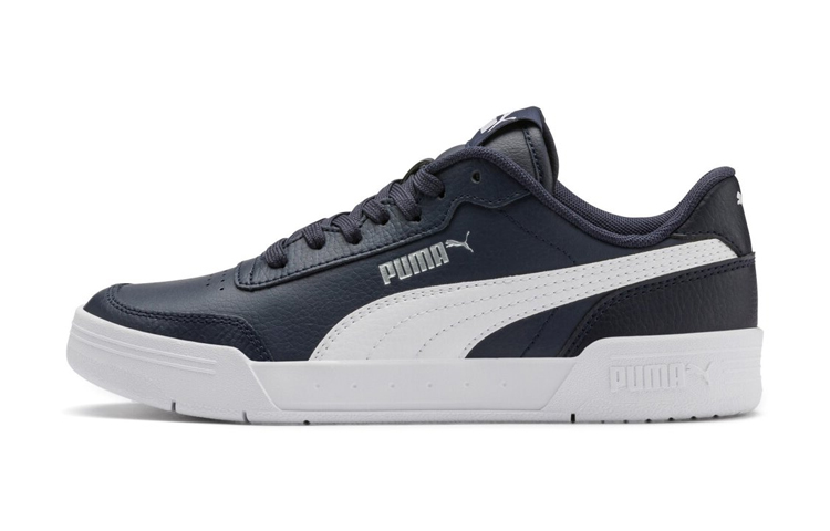 (Youth) Puma Caracal Jr 'Deep Navy' 370529-03