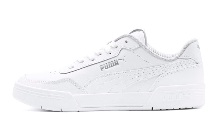 (Youth) Puma Caracal Jr 'Pure White' 370529-02
