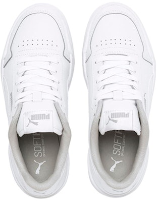 (JR) プーマ カラカル Jr "ピュアホワイト" 370529-02 Lookbook (JR) プーマ カラカル Jr "ピュアホワイト" 370529-02