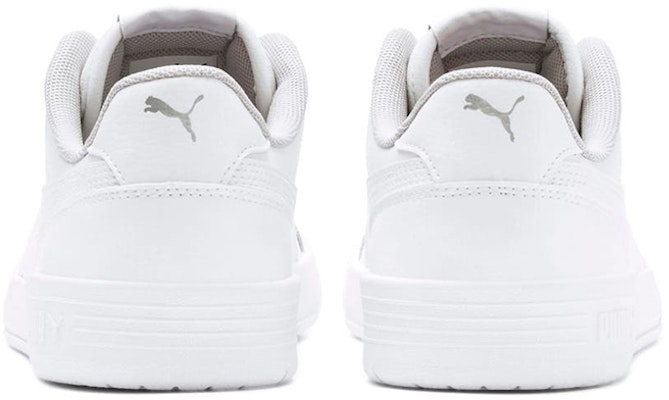 (JR) プーマ カラカル Jr "ピュアホワイト" 370529-02 Shop (JR) プーマ カラカル Jr "ピュアホワイト" 370529-02