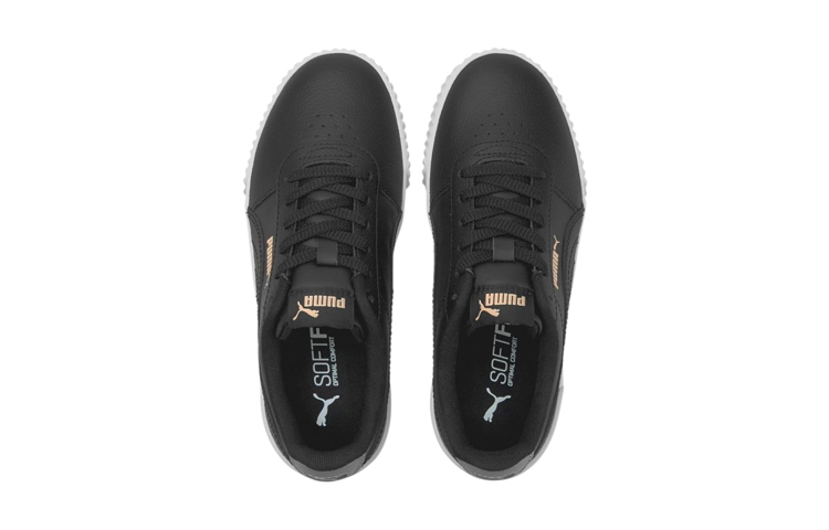 (Youth) Puma Carina 'Black Platform' 圖 3