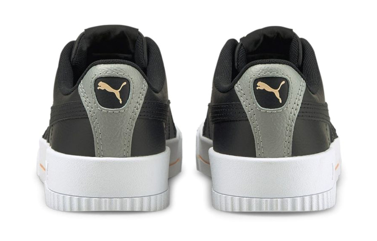 (Youth) Puma Carina 'Black Platform' 圖 4