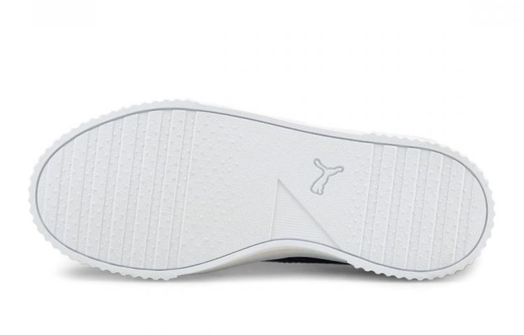 (Youth) Puma Carina 'Black Platform' 圖 5