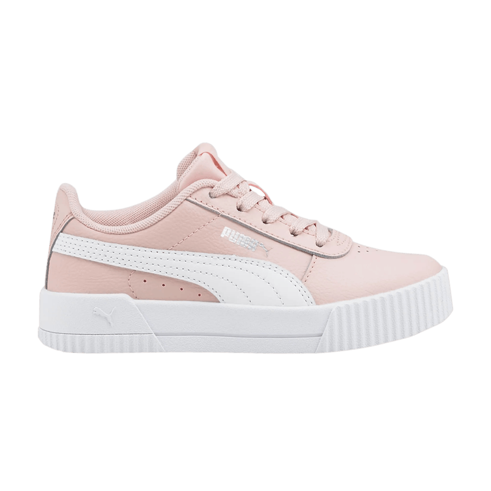Buy (Youth) Puma Carina 'Chalk Pink White' 370678-33