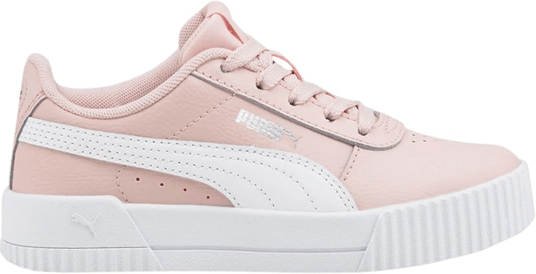 (Youth) Puma Carina 'Chalk Pink White' 370678-33 Buy (Youth) Puma Carina 'Chalk Pink White' 370678-33