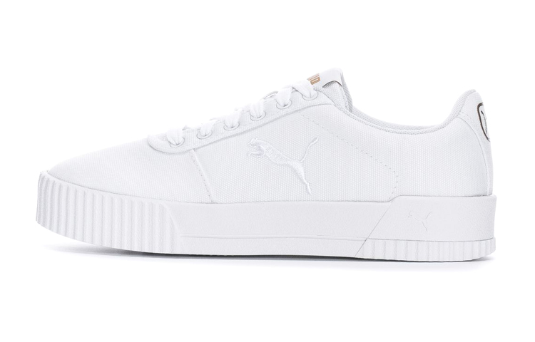 (Youth) Puma Carina 'White'