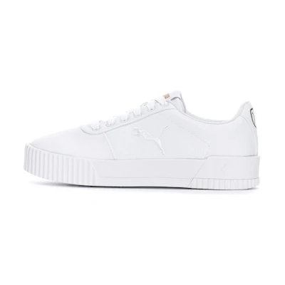 (Youth) Puma Carina 'White'