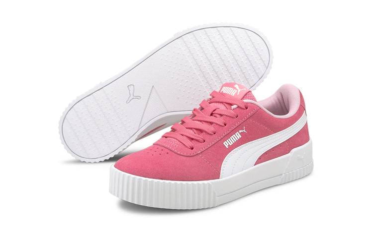 Lookbook (JR) Puma Carina 'Merah Jambu' 370532-08