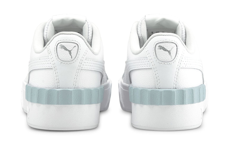 (Youth) Puma Carina Lift 'White Blue' 圖 4