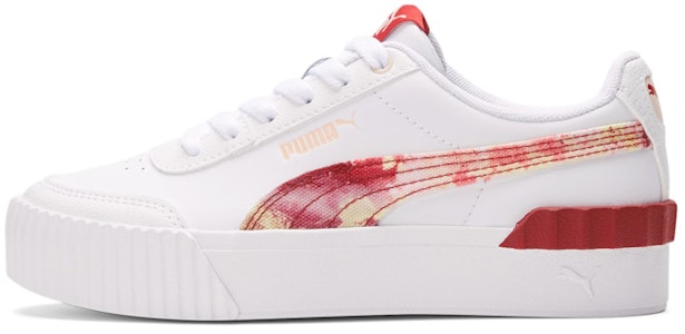 (JR) 푸마 카리나 리프트 JR '화이트 레드' (Puma Carina Lift JR '화이트 레드') 382215-01 Buy (JR) 푸마 카리나 리프트 JR '화이트 레드' (Puma Carina Lift JR '화이트 레드') 382215-01