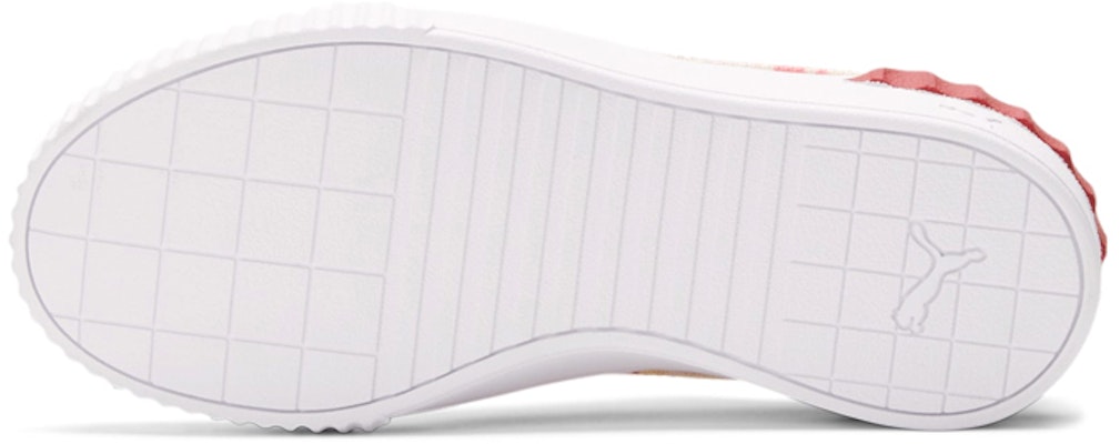 (Youth) Puma Carina Lift JR 'Watercolor White Red' 382215-01 Purchase (Youth) Puma Carina Lift JR 'Watercolor White Red' 382215-01