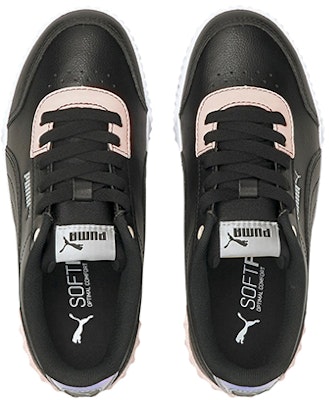 (Youth) Puma Carina Lift Shine 'Black Pink White -' 380552-02 Lookbook (Youth) Puma Carina Lift Shine 'Black Pink White -' 380552-02