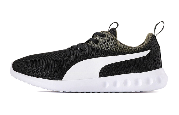 (Youth) Puma Carson 2 'Black Green'