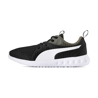 (Youth) Puma Carson 2 'Black Green'