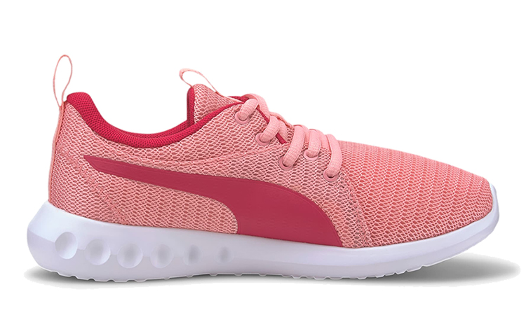 (PS) Puma Carson 2 Low Running Shoes Pink/White 圖 2
