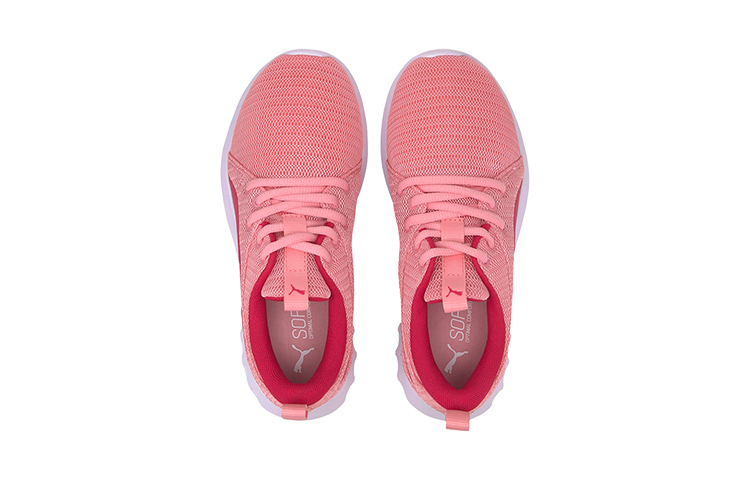 (PS) Puma Carson 2 Low Running Shoes Pink/White 圖 3