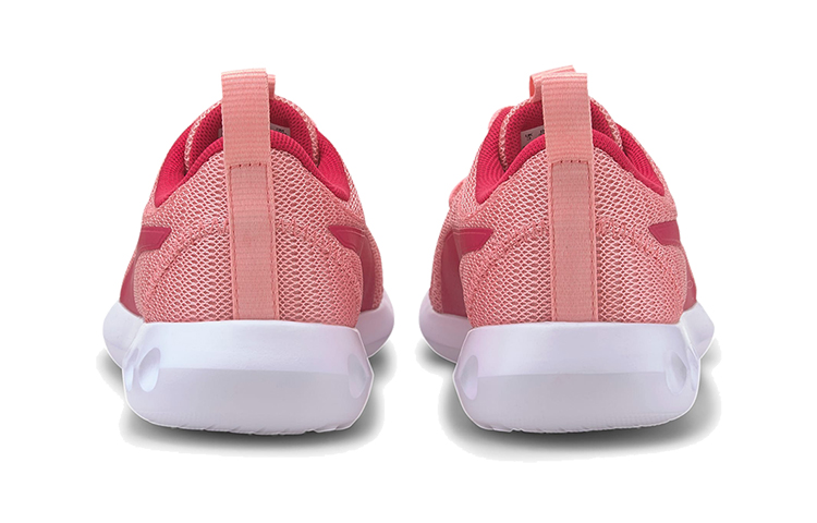 (PS) Puma Carson 2 Low Running Shoes Pink/White 圖 4