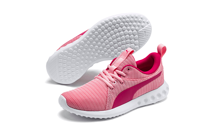(PS) Puma Carson 2 Low Running Shoes Pink/White 圖 5