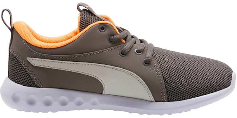 (JR) Puma Carson 2 JR 'Coklat Santai' 192323-02 Order (JR) Puma Carson 2 JR 'Coklat Santai' 192323-02