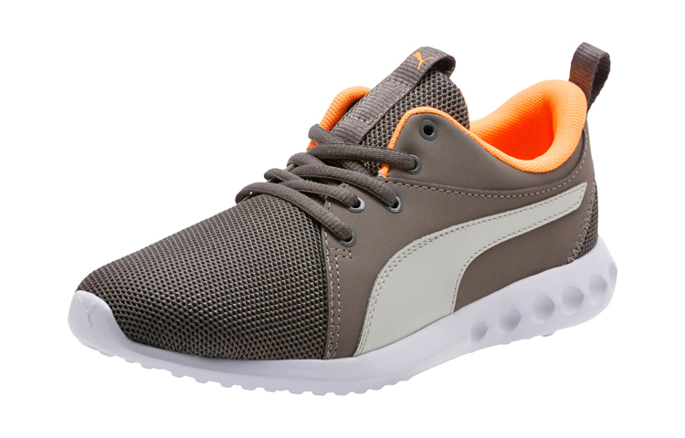 Lookbook (JR) Puma Carson 2 JR 'Marrón Casual' 192323-02