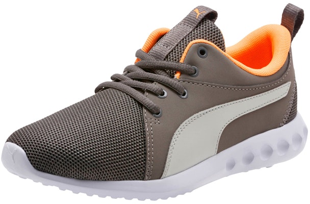 (JR) Puma Carson 2 JR 'Coklat Santai' 192323-02 Lookbook (JR) Puma Carson 2 JR 'Coklat Santai' 192323-02