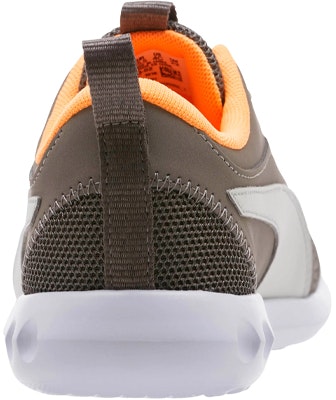 (JR) Puma Carson 2 JR 'Coklat Santai' 192323-02 Purchase (JR) Puma Carson 2 JR 'Coklat Santai' 192323-02