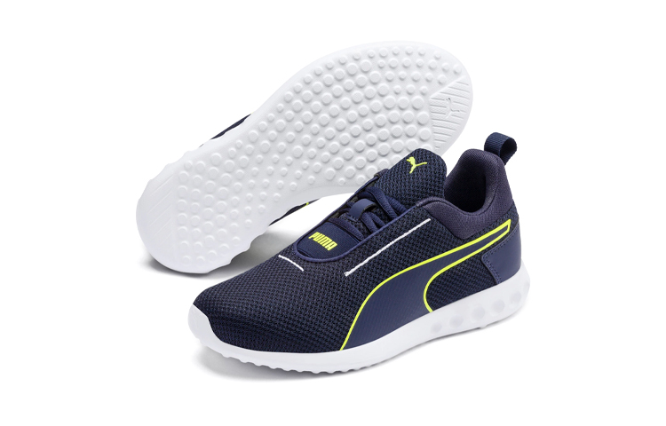 Lookbook (JR) 푸마 카슨 2 주니어 '딥 블루' (Puma Carson 2 Junior 'Deep Blue') 192835-04